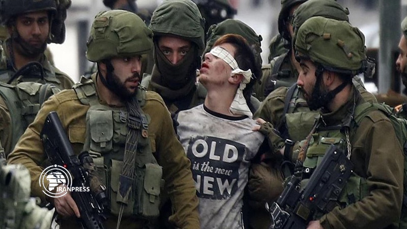 Iranpress: The war on innocence: Israel intentionally target Palestinian children