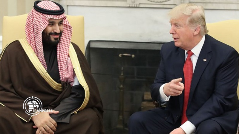 Iranpress: US is decided to dump Saudi Arabia 