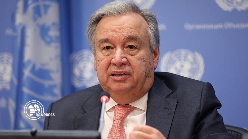 Iranpress: Int’l cooperation on digital technology, essential to defeat COVID-19: UN Chief
