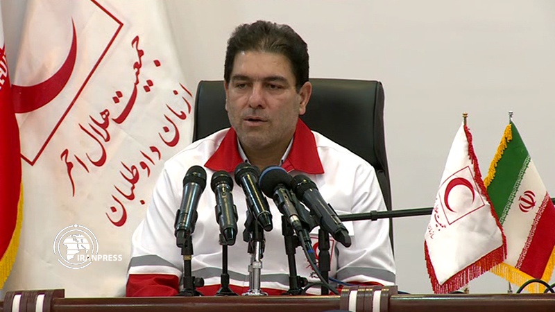 Iranpress: Close relations of Red Crescent, Red Cross amid COVID-19 epidemic