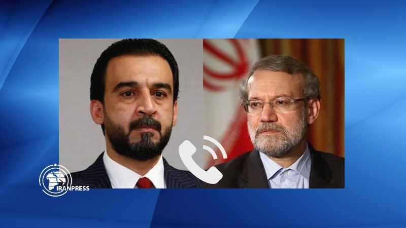 Iranpress: Iran ready for economic cooperation with Iraq: Parliament Speaker