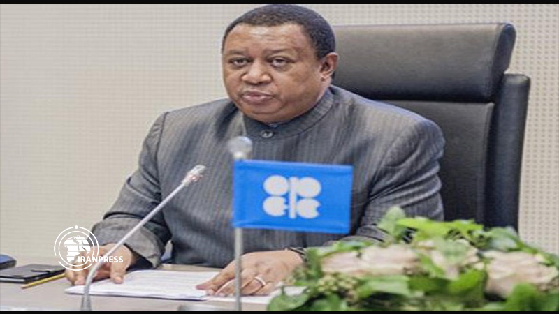 Iranpress: OPEC head sends letter of condolences to Zangeneh on death of Iran