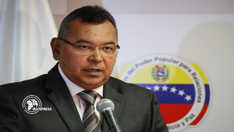 Iranpress: Venezuela says it foils attempted mercenary 