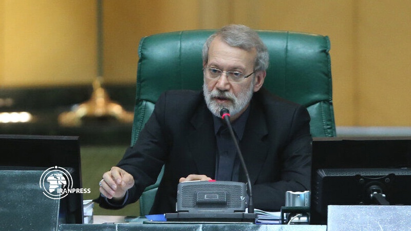 Iranpress: Larijani: Workers do not allow White House