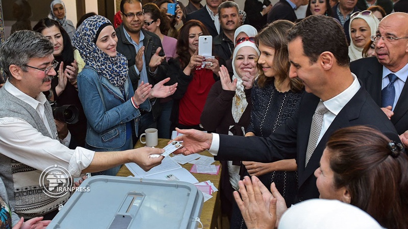 Iranpress: Coronavirus postpones Syrian parliamentary elections for 2nd time