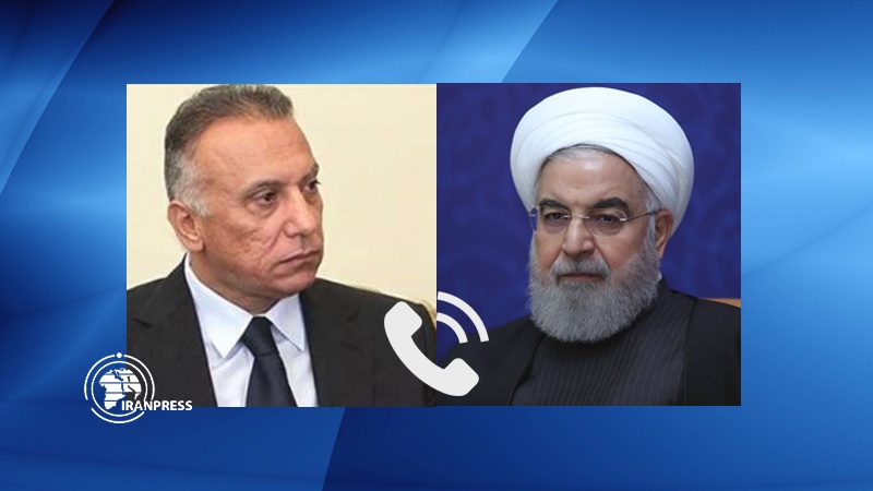 Iranpress: Iran will stand by Iraqi nation, government: Rouhani