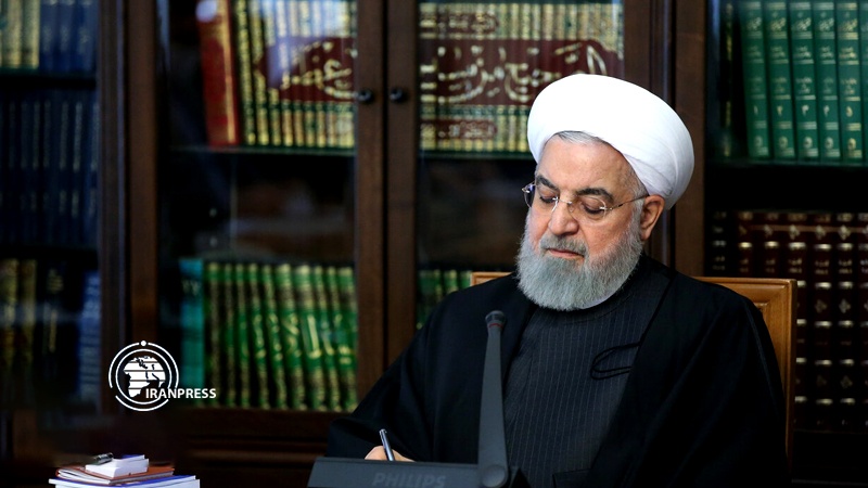 Iranpress: Rouhani orders to review bills about bans on violence