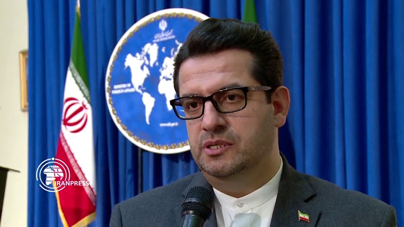Iranpress: Political settlement in Afghanistan is close: FM Spokesman