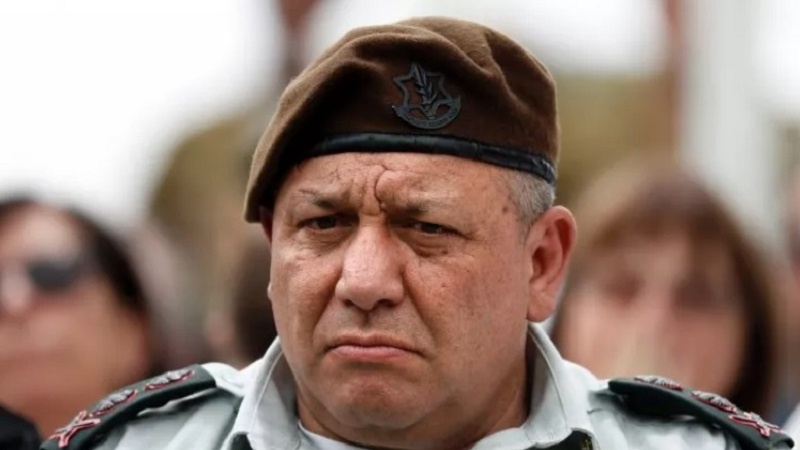 Iranpress: Former general: long stay of Israel in Lebanon, strategic mistake