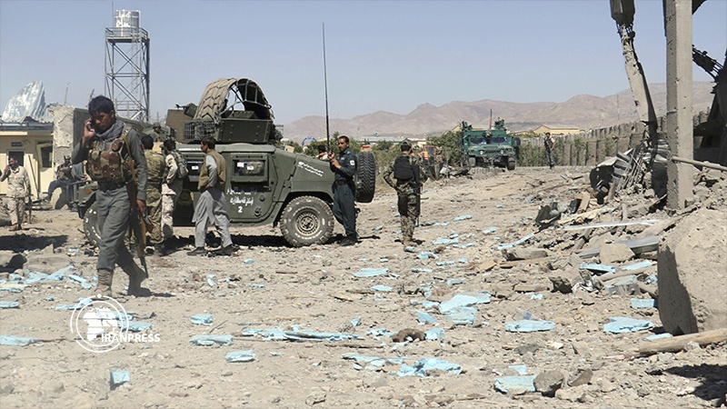 Iranpress: Three killed, four injured in blast outside Afghanistan’s Laghman prison 