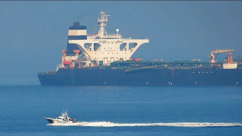 Iranpress: Venezuela says Iran gasoline shipment 