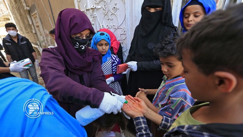 Iranpress: WHO warns over COVID-19 outbreak in Yemen