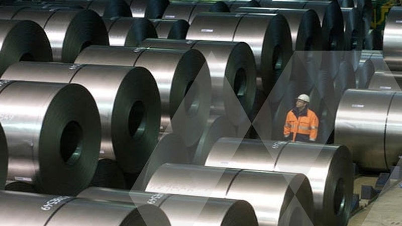 Iranpress: Iran tops Middle East steel producer exporter