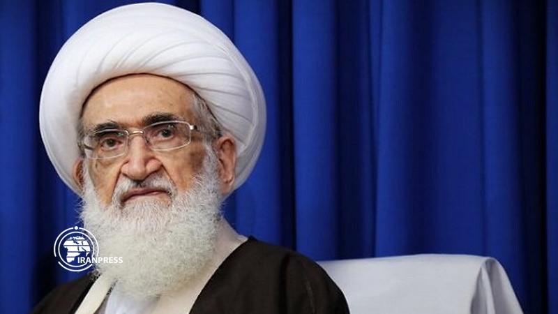 Iranpress: Some Muslim leaders are helping oppressor: Grand Ayatollah