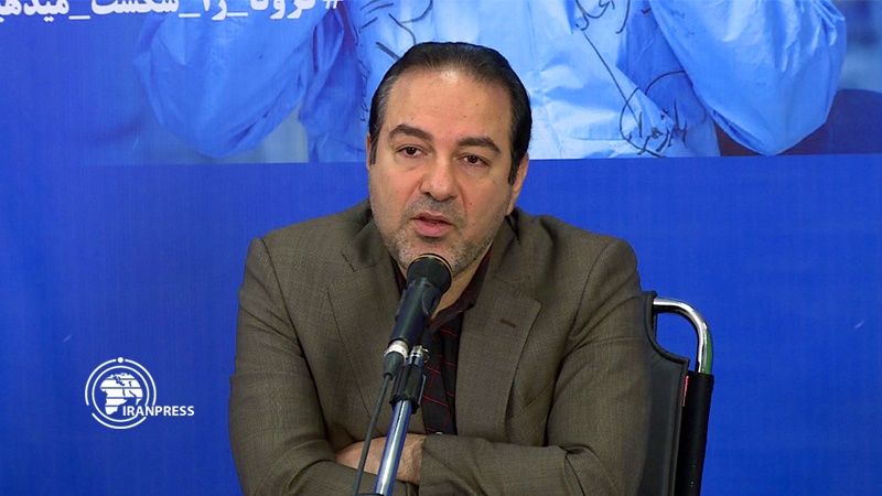 Iranpress: 32 million Iranians screened again for coronavirus: Deputy Health Minister