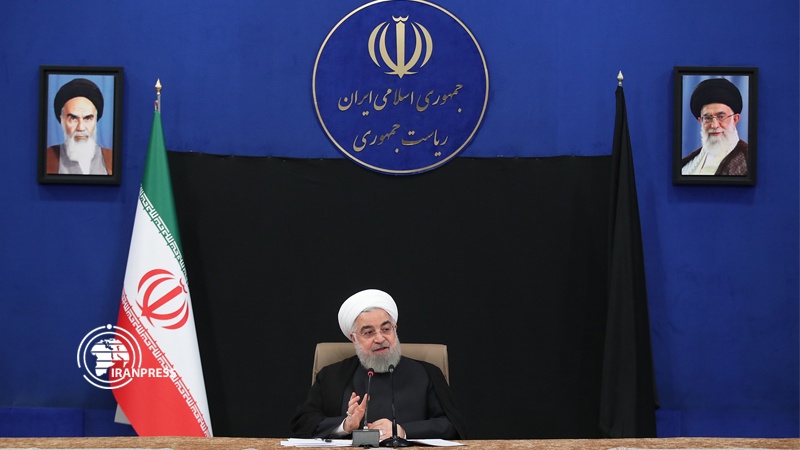 Iranpress: Rouhani: Observing health protocols in Laylat al-Qadr ceremonies, source of Iran
