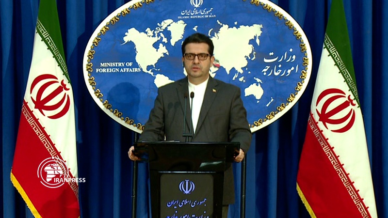Iranpress: US not JCPOA member, won’t succeed in its new plan: FM Spokesman
