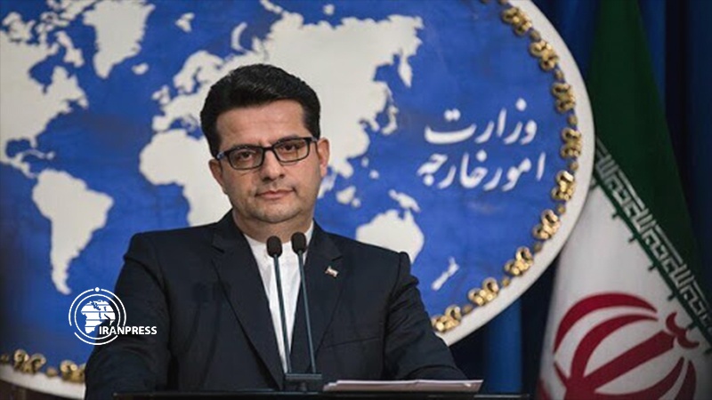 Iranpress: Iran calls US move as violation of UNSCR resolution