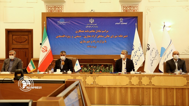 Iranpress: IKAC Free Zone Organization to be established aimed at economic prosperity