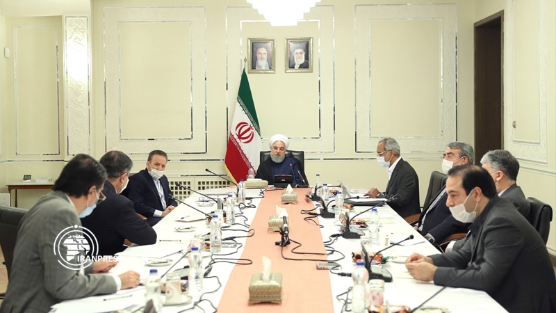 Iranpress: Iran enters third phase of managing COVID-19
