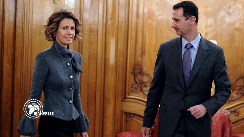 Iranpress: Assad