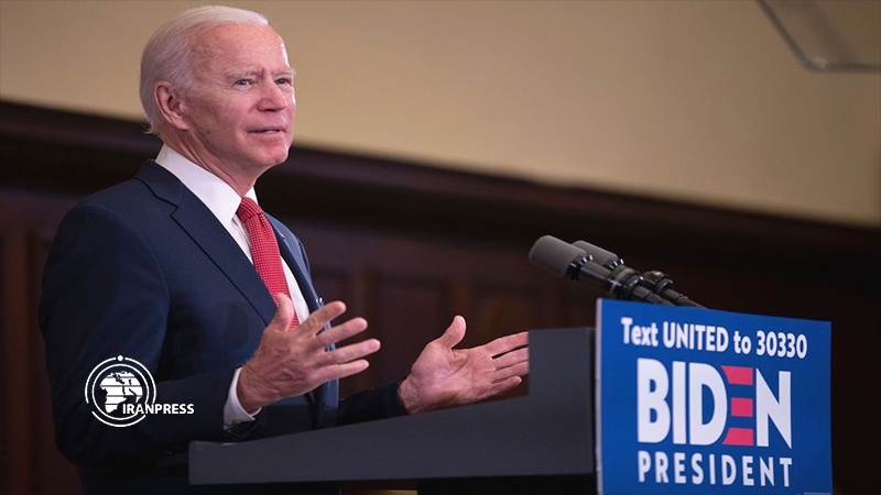 Iranpress: Biden Reportedly wins Democratic Presidential Primary in district of Columbia