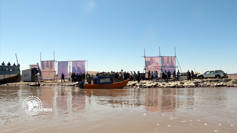 Iranpress: Iran succeeded in reviving Urmia lake