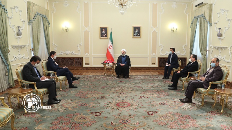 Iranpress: Iran determined to develop economic, cultural, political ties with Nicaragua