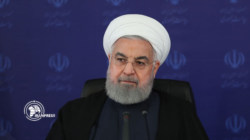 Iranpress: Rouhani: We have to prepare for the long-term confrontation with coronavirus 