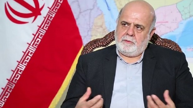 Iranpress: Iran recognizes Iraq