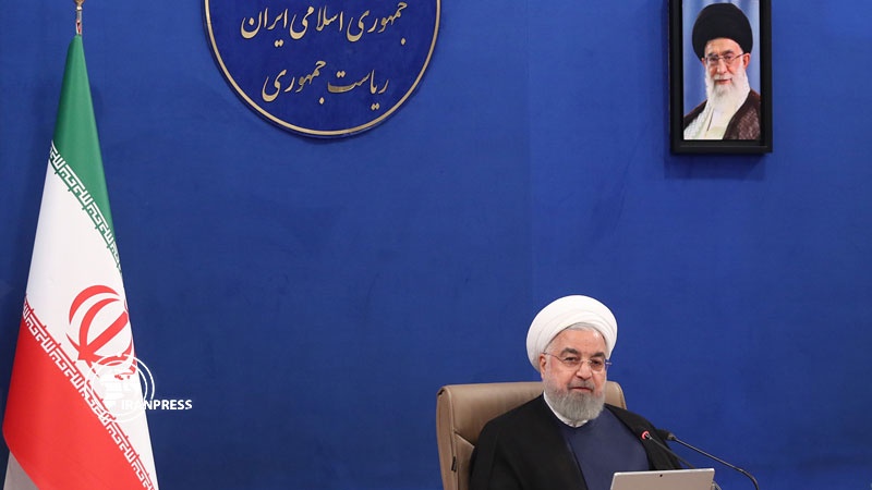 Iranpress: President Rouhani calls for developing housing construction