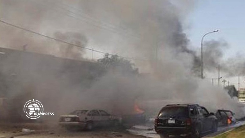 Iranpress: Three killed and several wounded in two bomb blasts in Iraq