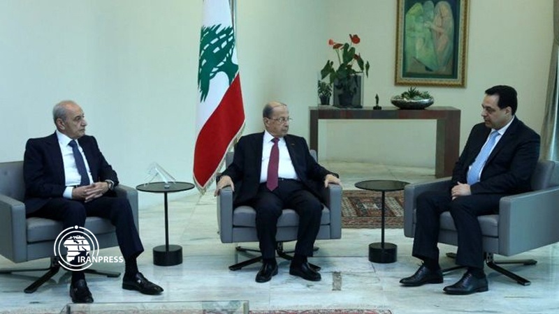 Iranpress: Michel Aoun: No way out for those who are after sedition