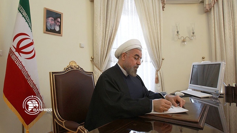 Iranpress: Rouhani stresses deepening of relations between Iran-Sweden