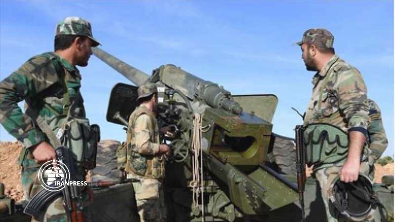 Iranpress: Syrian army launches counter-terrorism operation in Raqqa province