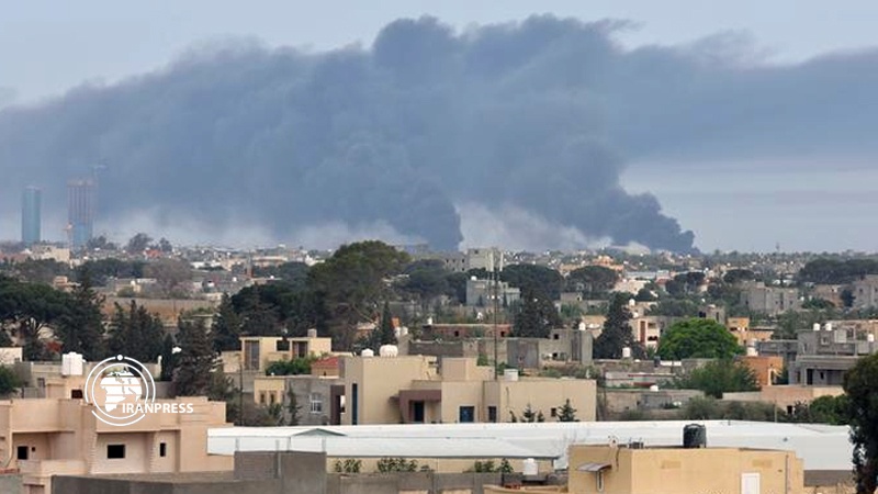 Iranpress: Libyan GNA takes full control of Tripoli
