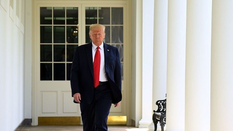 Iranpress: White House defends Trump