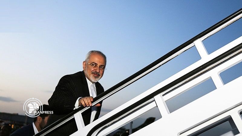 Iranpress: Zarif to head for Ankara and Moscow next week