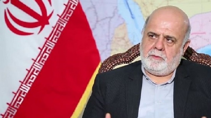 Iranpress: Iran ready to help Iraq getting through hurdles, challenges