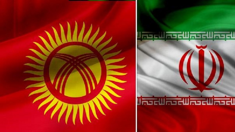 Iranpress: Iran, Kyrgyzstan urge expanding ties in post-Corona era