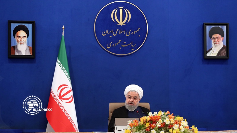 Iranpress: Iran economic growth shows failure of enemies