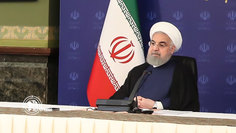 Iranpress: Rouhani: Unity is the only way for us to succeed