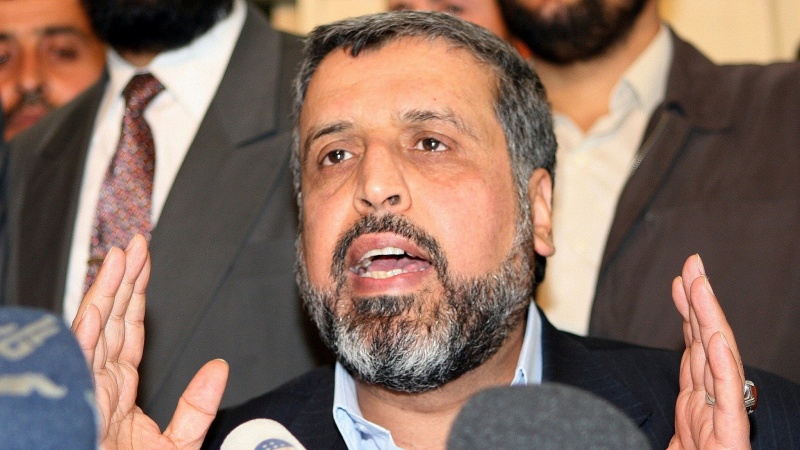 Iranpress: Former Secretary-General of the Palestinian Islamic Jihad Movement dies