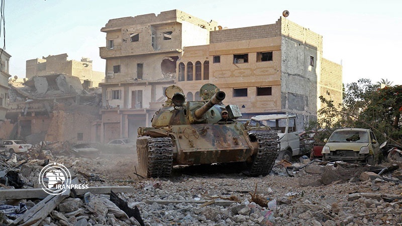 Iranpress: US-Zionist led crisis has put Libya on fire: Amir Abdollahian