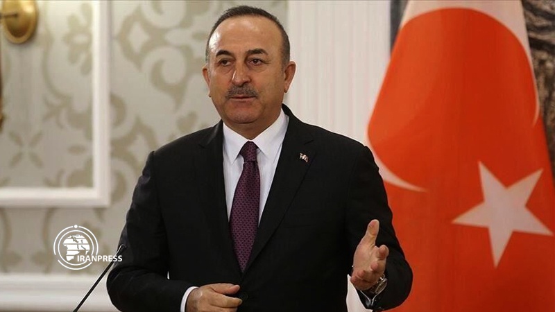 Iranpress: Cavu?o?lu: Turkey opposes sanctions on Iran