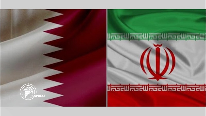 Iranpress: The Speaker of the Qatari Parliament congratulated Qalibaf