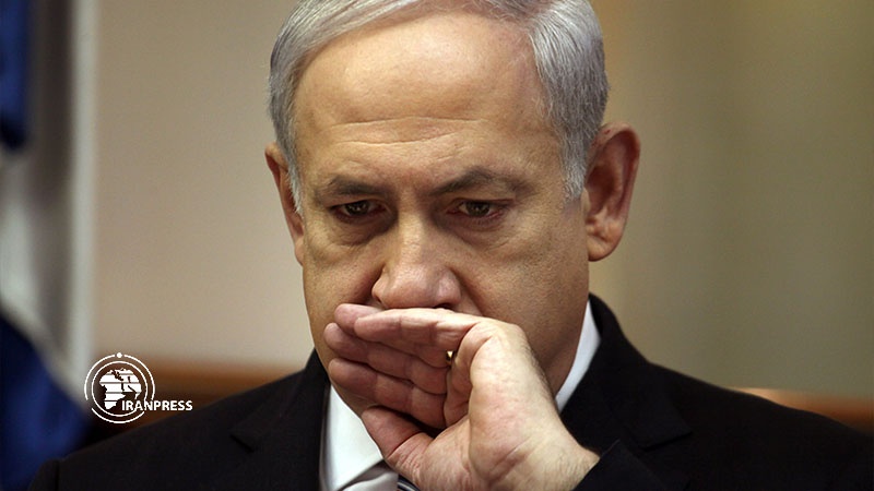 Iranpress: Hundreds of Israelis hold protest against Netanyahu