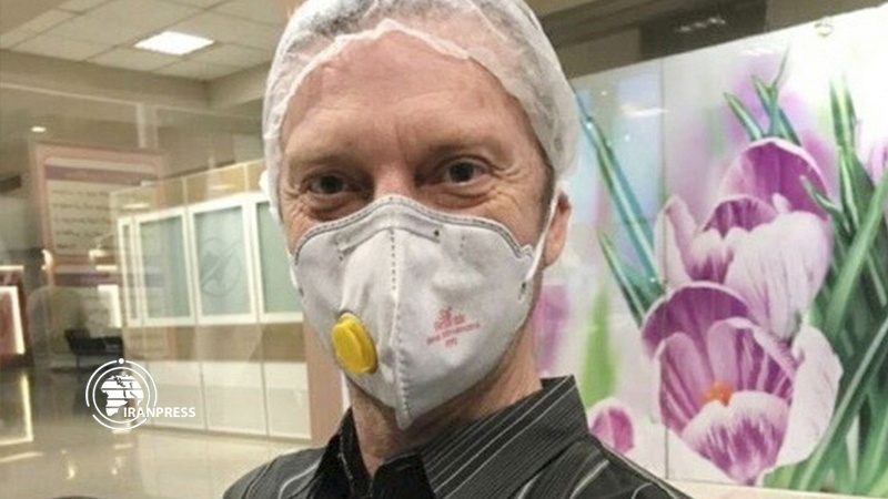 Iranpress: Michael White expelled from Iran due to aggravated illness
