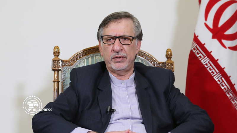 Iranpress: Deputy FM: Iran ready to send Ukrainian plane boxes to qualified companies