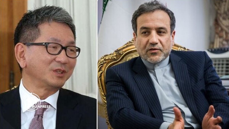 Iranpress: Iran, Japan stress expansion of cooperation, fighting Coronavirus